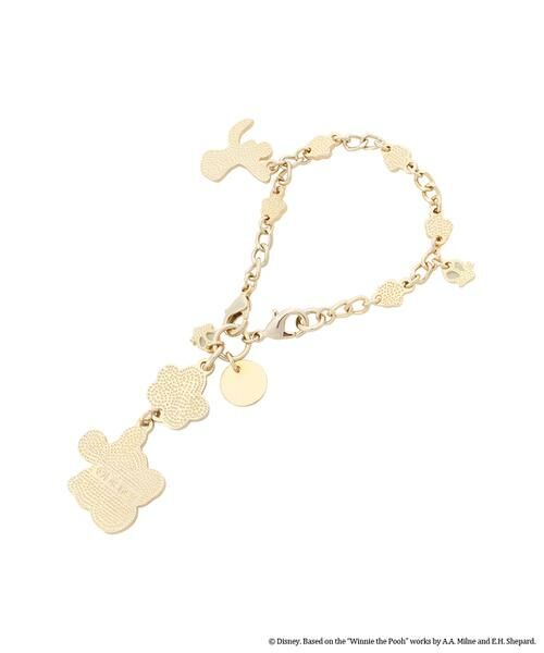 Samantha Thavasa / サマンサタバサ チャーム | 『くまのプーさん』コレクション 2wayチャーム（ティガー＆イーヨー） | 詳細5