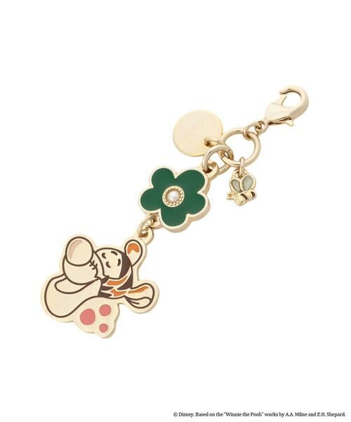 Samantha Thavasa / サマンサタバサ チャーム | 『くまのプーさん』コレクション 2wayチャーム（ティガー＆イーヨー） | 詳細6