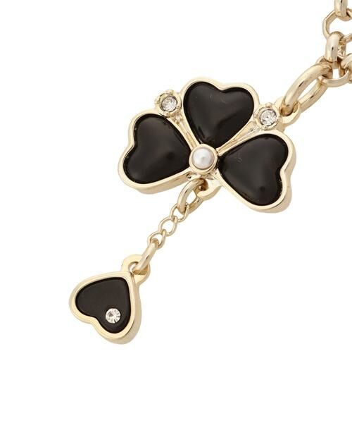 Samantha Thavasa / サマンサタバサ チャーム | クローバーモチーフ バッグチャーム | 詳細1