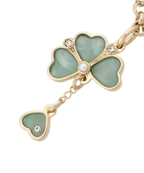 Samantha Thavasa / サマンサタバサ チャーム | クローバーモチーフ バッグチャーム | 詳細13