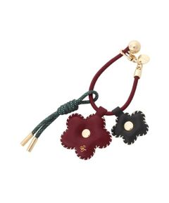 Samantha Thavasa / サマンサタバサ チャーム | カジュアルフラワーモチーフ バッグチャーム