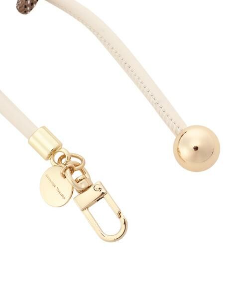 Samantha Thavasa / サマンサタバサ チャーム | カジュアルフラワーモチーフ バッグチャーム | 詳細4