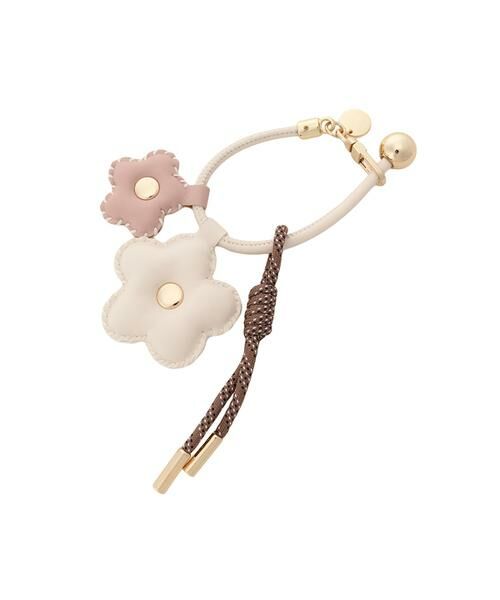 Samantha Thavasa / サマンサタバサ チャーム | カジュアルフラワーモチーフ バッグチャーム | 詳細5