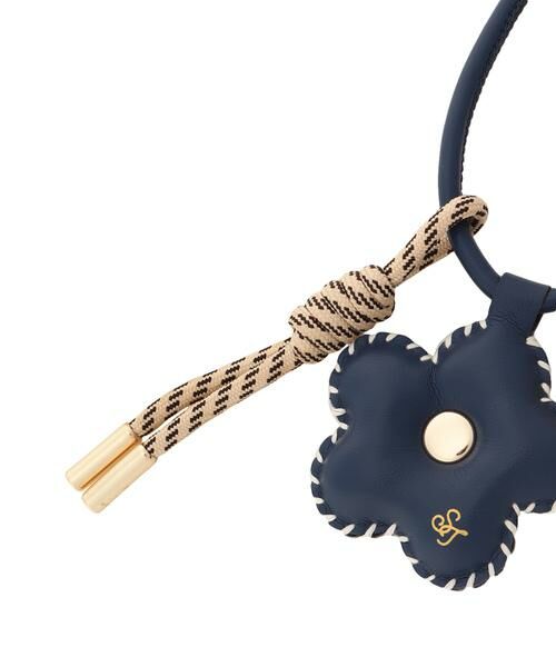 Samantha Thavasa / サマンサタバサ チャーム | カジュアルフラワーモチーフ バッグチャーム | 詳細11