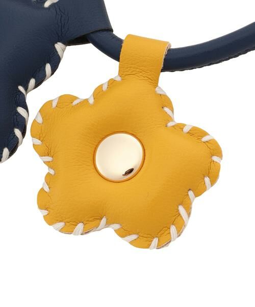 Samantha Thavasa / サマンサタバサ チャーム | カジュアルフラワーモチーフ バッグチャーム | 詳細13