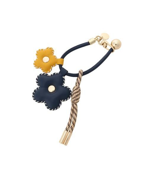 Samantha Thavasa / サマンサタバサ チャーム | カジュアルフラワーモチーフ バッグチャーム | 詳細15