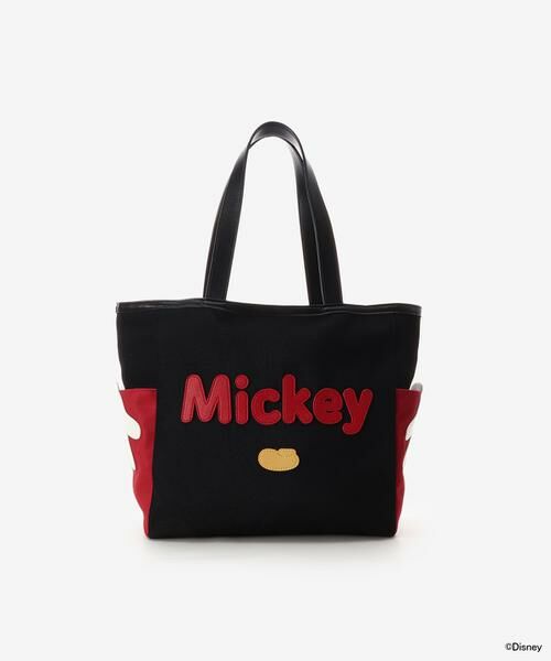 Samantha Thavasa / サマンサタバサ トートバッグ | Disney Collection 「ミッキーマウス」トートバッグ | 詳細2