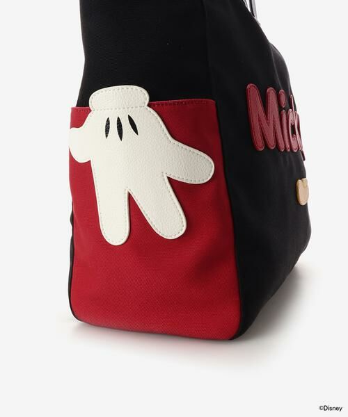 Samantha Thavasa / サマンサタバサ トートバッグ | Disney Collection 「ミッキーマウス」トートバッグ | 詳細5