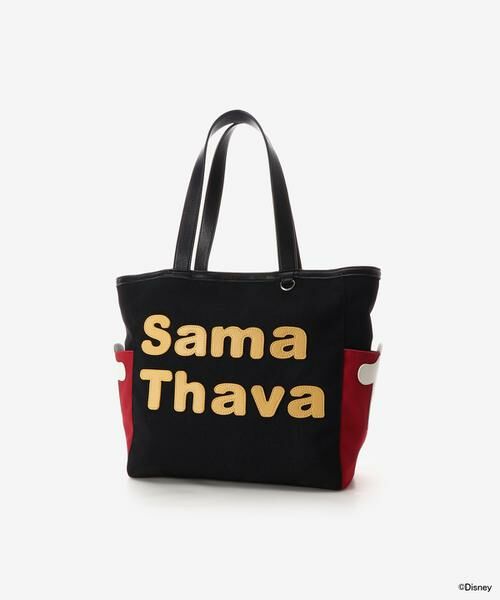 Samantha Thavasa / サマンサタバサ トートバッグ | Disney Collection 「ミッキーマウス」トートバッグ | 詳細6