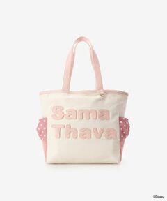Samantha Thavasa / サマンサタバサ トートバッグ | Disney Collection 「ミニーマウス」トートバッグ