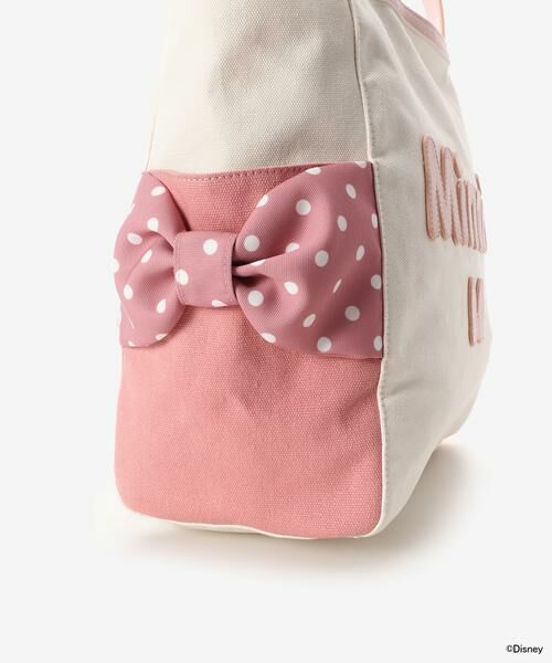 Samantha Thavasa / サマンサタバサ トートバッグ | Disney Collection 「ミニーマウス」トートバッグ | 詳細5