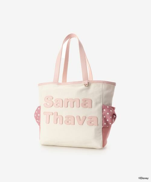 Samantha Thavasa / サマンサタバサ トートバッグ | Disney Collection 「ミニーマウス」トートバッグ | 詳細6