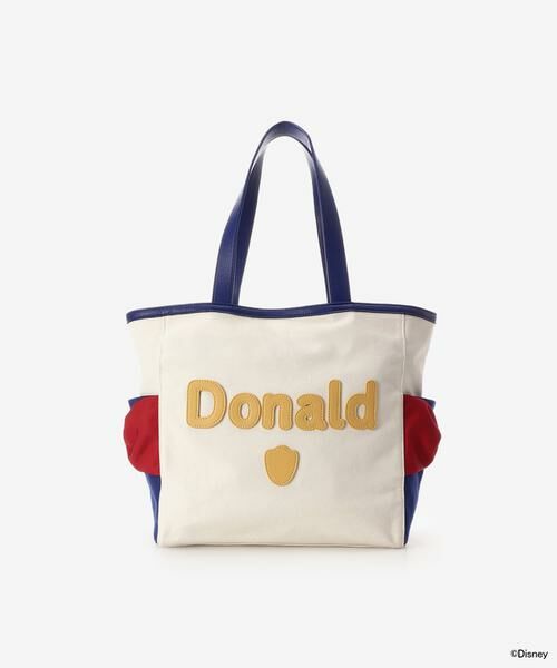 Samantha Thavasa / サマンサタバサ トートバッグ | Disney Collection「ドナルドダック」トートバッグ | 詳細2
