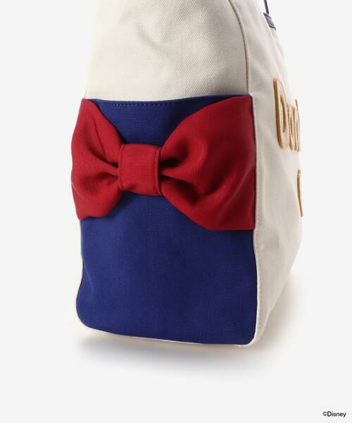 Samantha Thavasa / サマンサタバサ トートバッグ | Disney Collection「ドナルドダック」トートバッグ | 詳細5