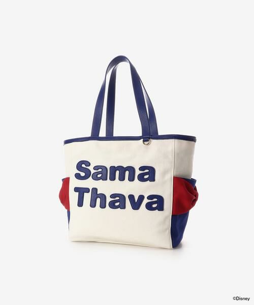 Samantha Thavasa / サマンサタバサ トートバッグ | Disney Collection「ドナルドダック」トートバッグ | 詳細6