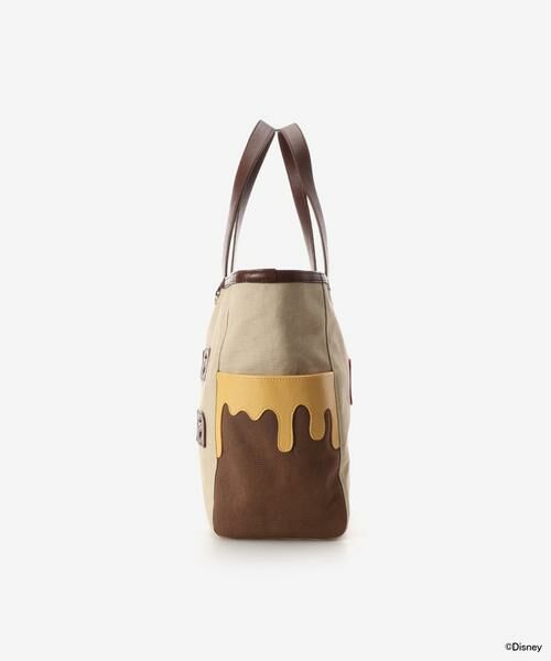 Samantha Thavasa / サマンサタバサ トートバッグ | Disney Collection 「プー」トートバッグ | 詳細1