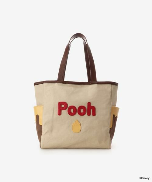 Samantha Thavasa / サマンサタバサ トートバッグ | Disney Collection 「プー」トートバッグ | 詳細2