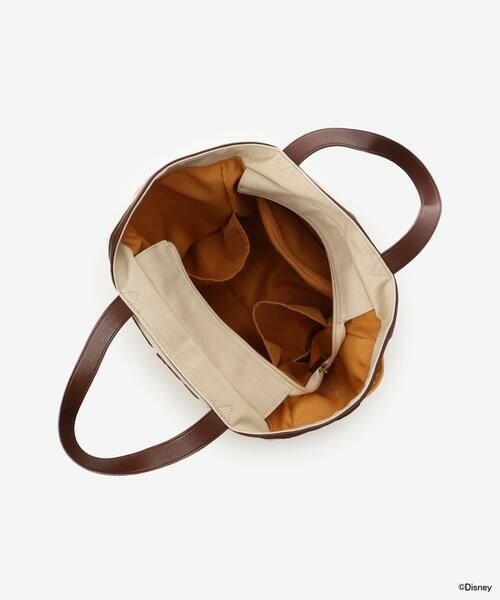 Samantha Thavasa / サマンサタバサ トートバッグ | Disney Collection 「プー」トートバッグ | 詳細3
