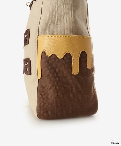 Samantha Thavasa / サマンサタバサ トートバッグ | Disney Collection 「プー」トートバッグ | 詳細5