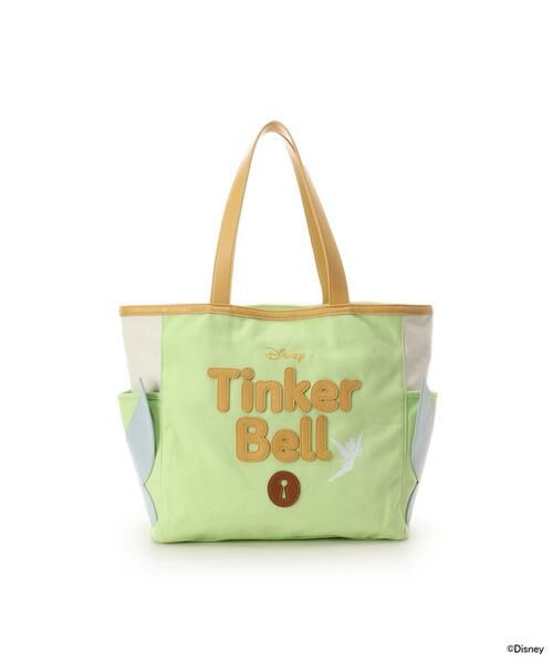 Samantha Thavasa / サマンサタバサ トートバッグ | Disney Collection「ティンカー・ベル」トートバッグ | 詳細2