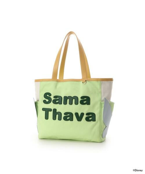 Samantha Thavasa / サマンサタバサ トートバッグ | Disney Collection「ティンカー・ベル」トートバッグ | 詳細6