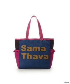 Samantha Thavasa / サマンサタバサ トートバッグ | Disney Collection「アナ」トートバッグ