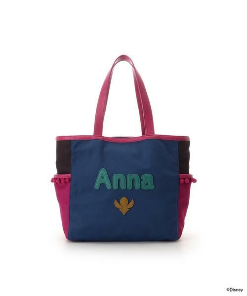 Samantha Thavasa / サマンサタバサ トートバッグ | Disney Collection「アナ」トートバッグ | 詳細2