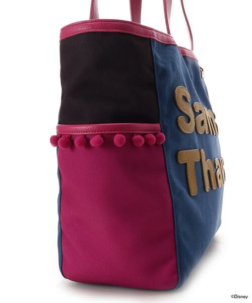 Samantha Thavasa / サマンサタバサ トートバッグ | Disney Collection「アナ」トートバッグ | 詳細5