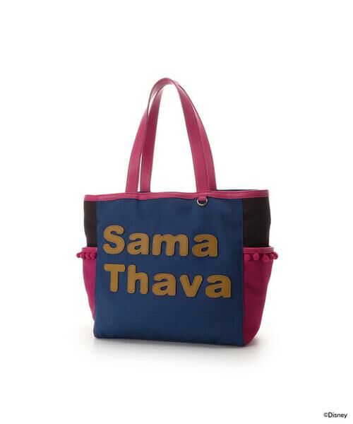 Samantha Thavasa / サマンサタバサ トートバッグ | Disney Collection「アナ」トートバッグ | 詳細6