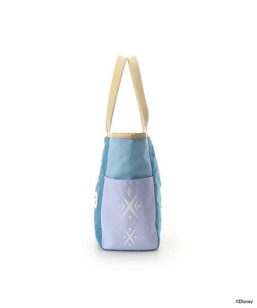Samantha Thavasa / サマンサタバサ トートバッグ | Disney Collection「エルサ」トートバッグ | 詳細1