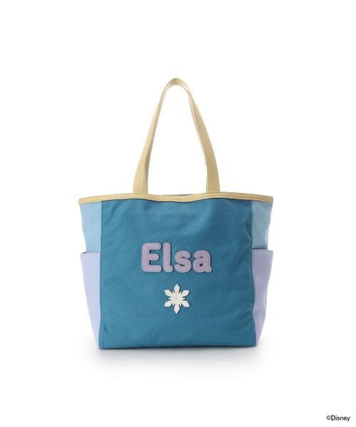 Samantha Thavasa / サマンサタバサ トートバッグ | Disney Collection「エルサ」トートバッグ | 詳細2