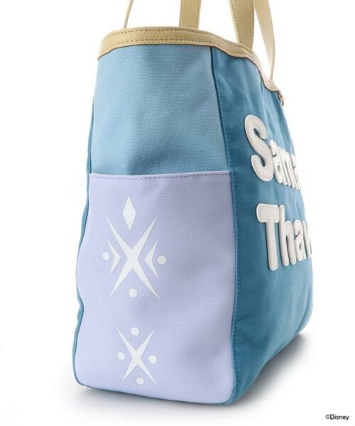 Samantha Thavasa / サマンサタバサ トートバッグ | Disney Collection「エルサ」トートバッグ | 詳細5