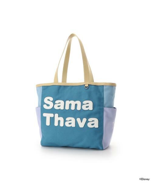 Samantha Thavasa / サマンサタバサ トートバッグ | Disney Collection「エルサ」トートバッグ | 詳細6