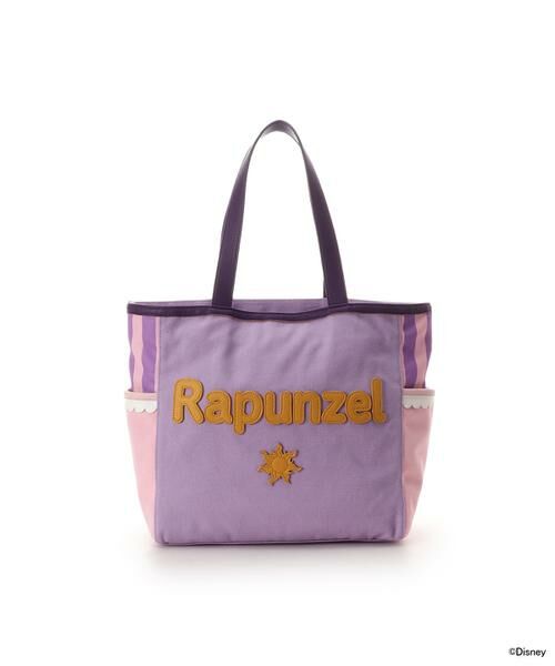 Samantha Thavasa / サマンサタバサ トートバッグ | Disney Collection「ラプンツェル」トートバッグ | 詳細2