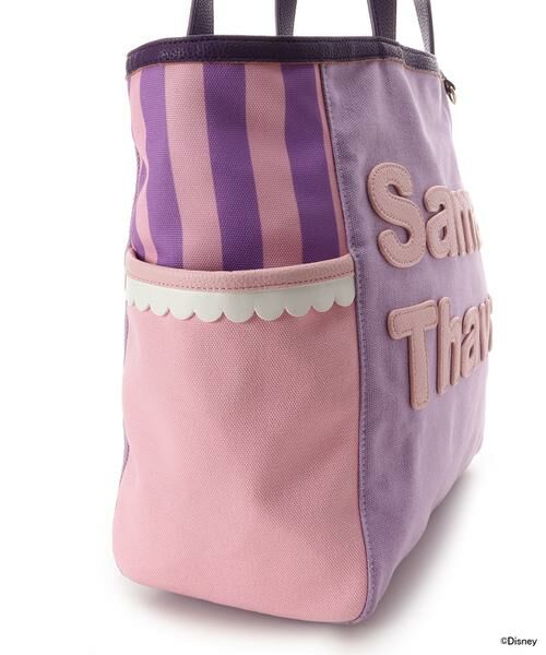 Samantha Thavasa / サマンサタバサ トートバッグ | Disney Collection「ラプンツェル」トートバッグ | 詳細5