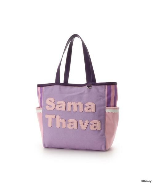 Samantha Thavasa / サマンサタバサ トートバッグ | Disney Collection「ラプンツェル」トートバッグ | 詳細6