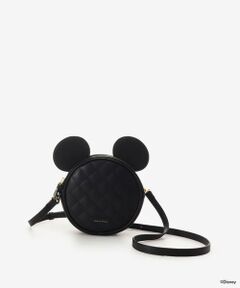 Samantha Thavasa / サマンサタバサ ショルダーバッグ | Disney Collection「ミッキーマウス」ショルダーバッグ