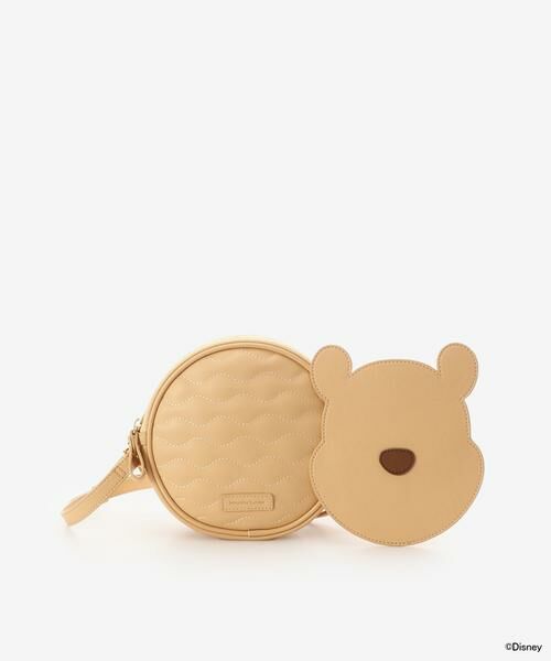 Samantha Thavasa / サマンサタバサ ショルダーバッグ | Disney Collection「プー」ショルダーバッグ | 詳細6