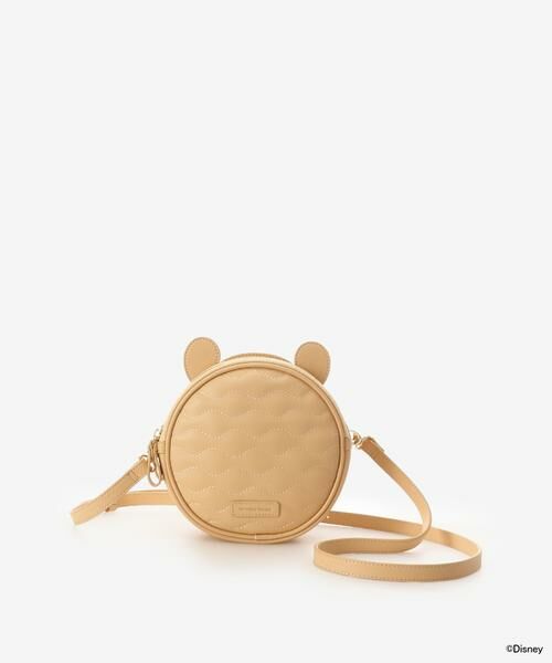 Samantha Thavasa/サマンサタバサ Disney Collection「プー」ショルダーバッグ イエロー FREE