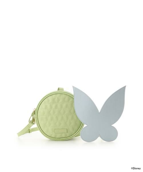 Samantha Thavasa / サマンサタバサ ショルダーバッグ | Disney Collection「ティンカー・ベル」ショルダーバッグ | 詳細6