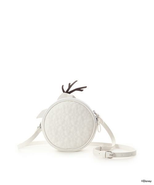 Samantha Thavasa / サマンサタバサ ショルダーバッグ | Disney Collection「オラフ」ショルダーバッグ | 詳細2