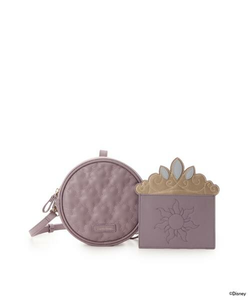 Samantha Thavasa / サマンサタバサ ショルダーバッグ | Disney Collection「ラプンツェル」ショルダーバッグ | 詳細6