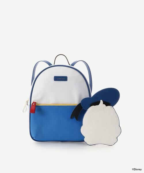 Samantha Thavasa / サマンサタバサ リュック・バックパック | Disney Collection 「ドナルドダック」リュック | 詳細6