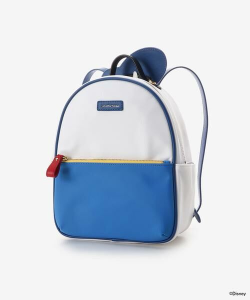 Samantha Thavasa / サマンサタバサ リュック・バックパック | Disney Collection 「ドナルドダック」リュック(ホワイト)