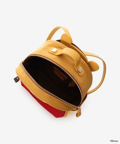 Samantha Thavasa / サマンサタバサ リュック・バックパック | Disney Collection 「プー」リュック | 詳細3