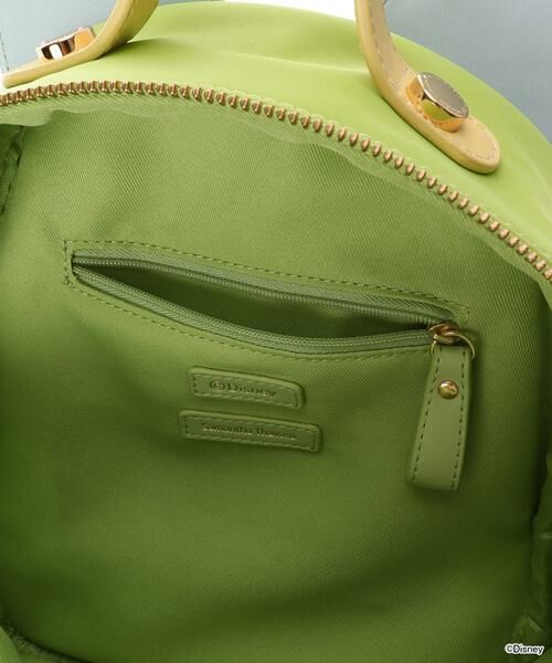 Samantha Thavasa / サマンサタバサ リュック・バックパック | Disney Collection「ティンカー・ベル」リュック | 詳細4