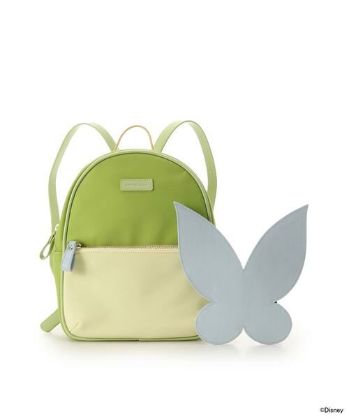 Samantha Thavasa / サマンサタバサ リュック・バックパック | Disney Collection「ティンカー・ベル」リュック | 詳細6