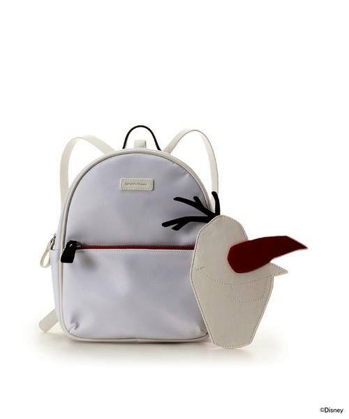 Samantha Thavasa / サマンサタバサ リュック・バックパック | Disney Collection「オラフ」リュック | 詳細6