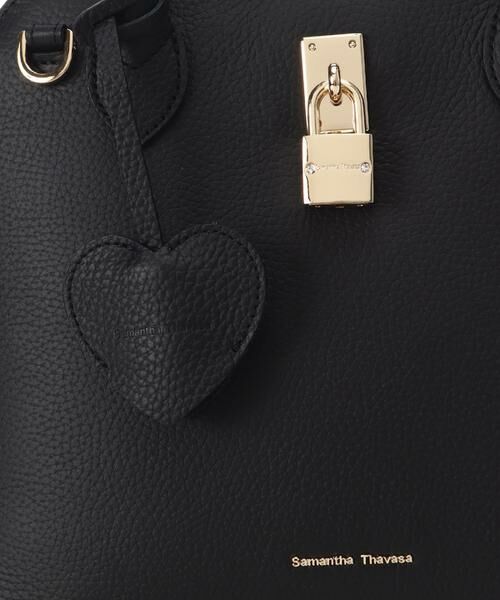 Samantha Thavasa / サマンサタバサ ハンドバッグ | サマンサ レディ パドロック ハンドバッグ | 詳細5