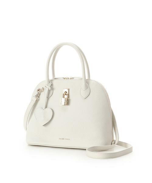 Samantha Thavasa / サマンサタバサ ハンドバッグ | サマンサ レディ パドロック ハンドバッグ | 詳細12